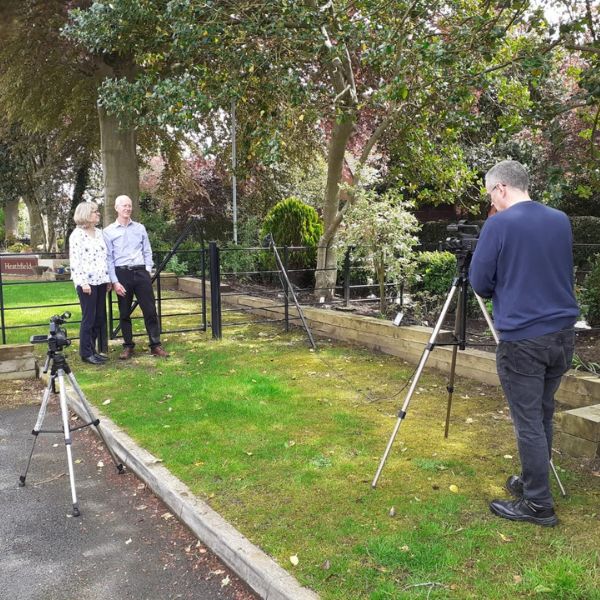video production in warrington, cheshire