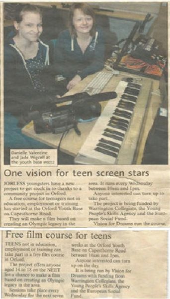 digital marketing news, video production news, warrington, cheshire